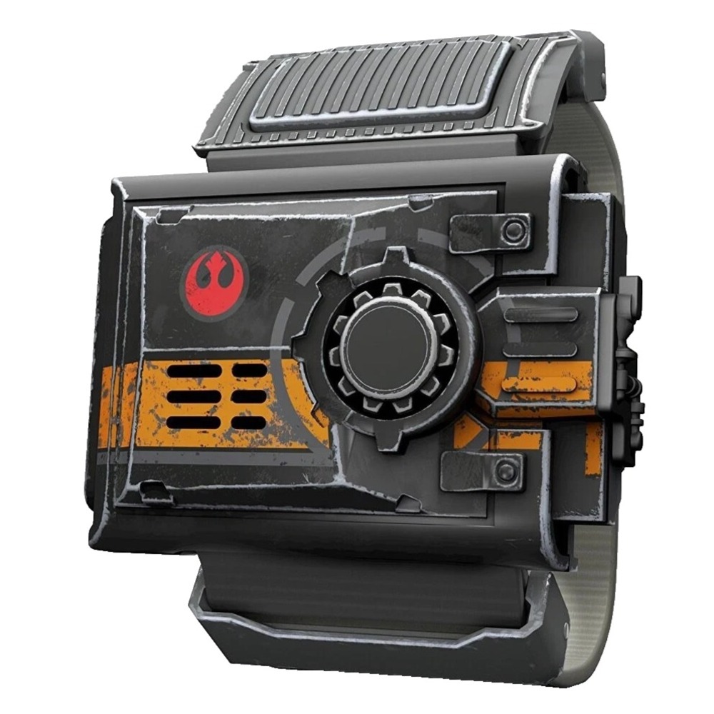 Sphero Star Wars Force Band‎ - Droid BB-8 Electronic Robot Bracelet, Black